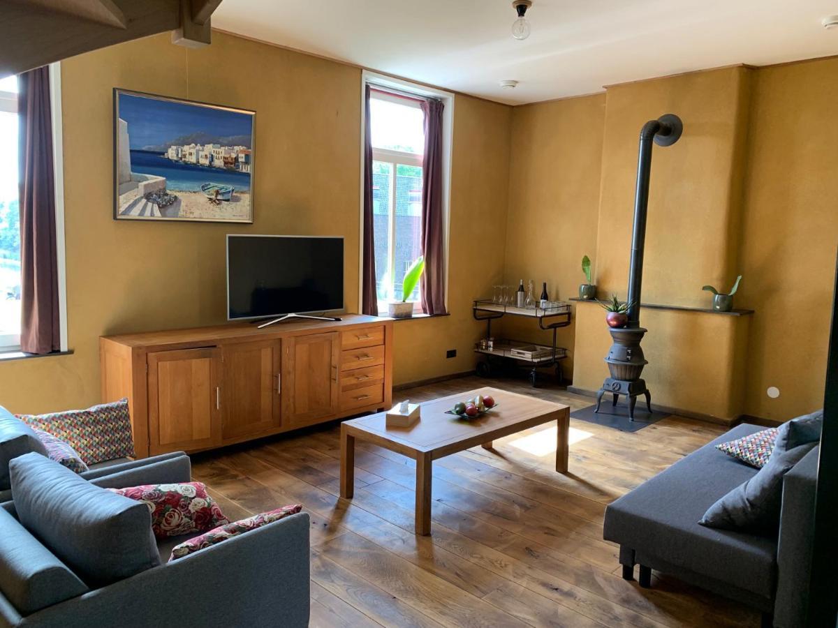 B&B Appartementen Smedery ネイメーヘン エクステリア 写真