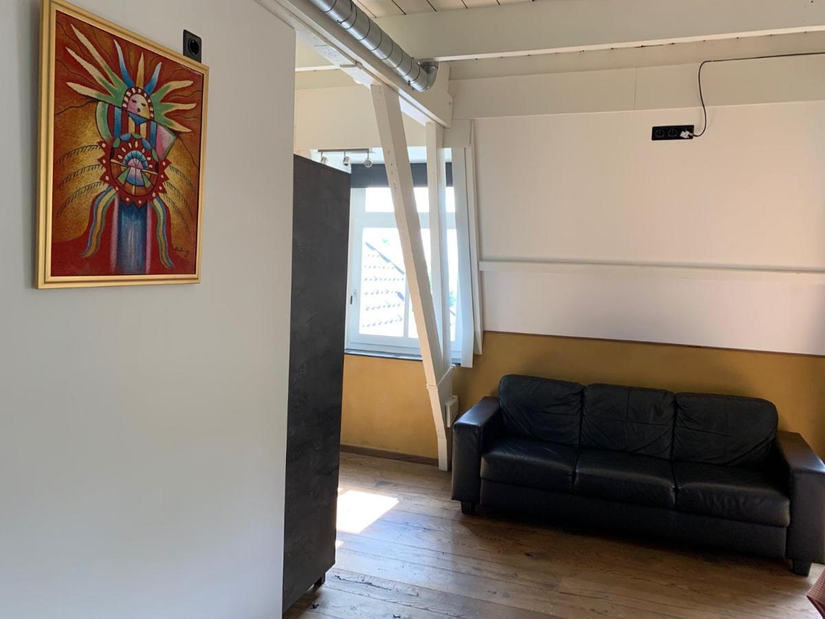 B&B Appartementen Smedery ネイメーヘン エクステリア 写真