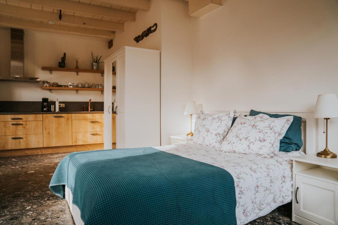 B&B Appartementen Smedery ネイメーヘン エクステリア 写真