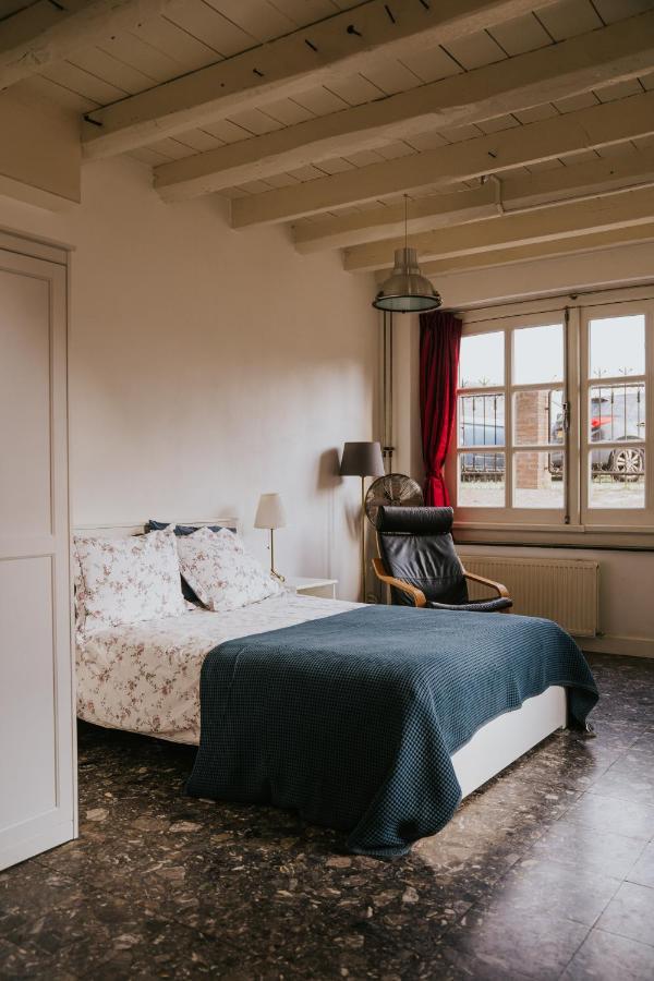 B&B Appartementen Smedery ネイメーヘン エクステリア 写真