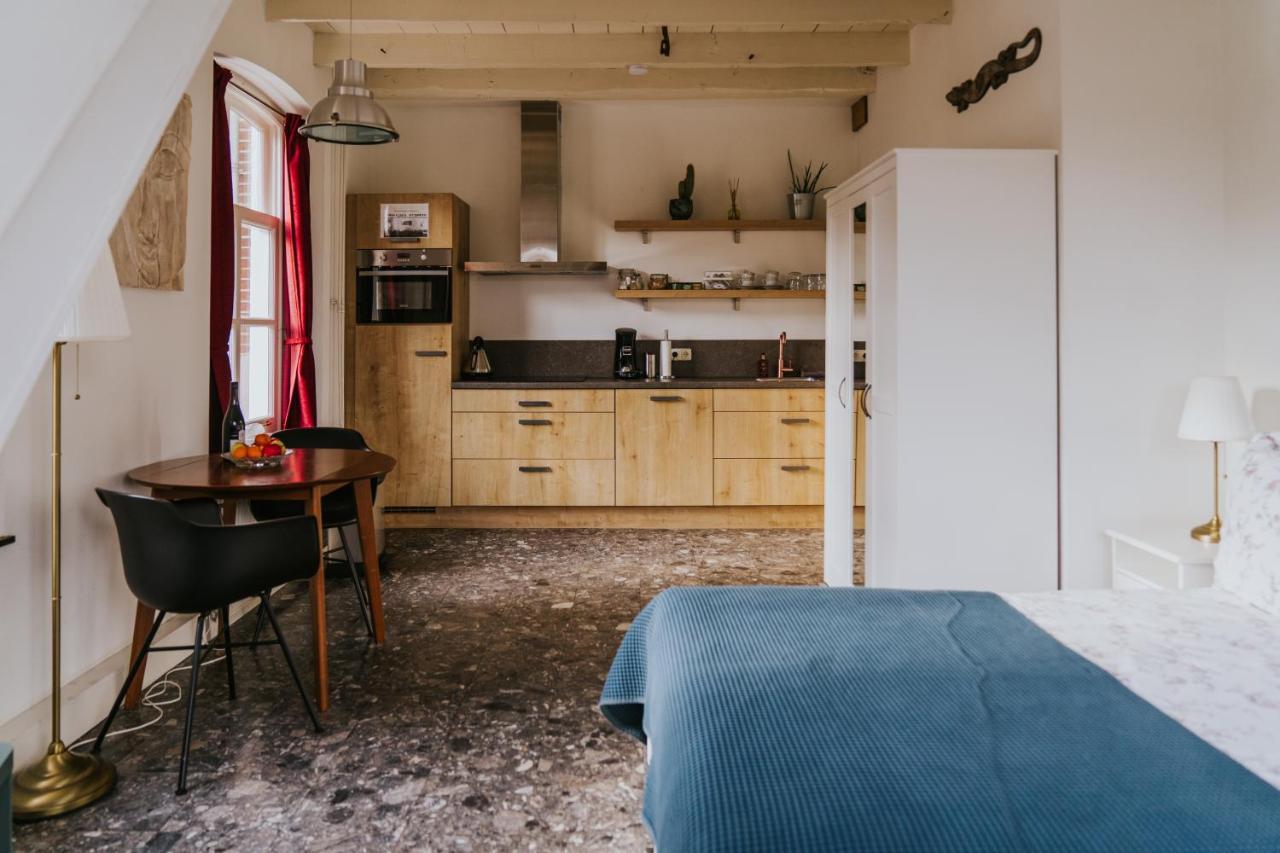 B&B Appartementen Smedery ネイメーヘン エクステリア 写真