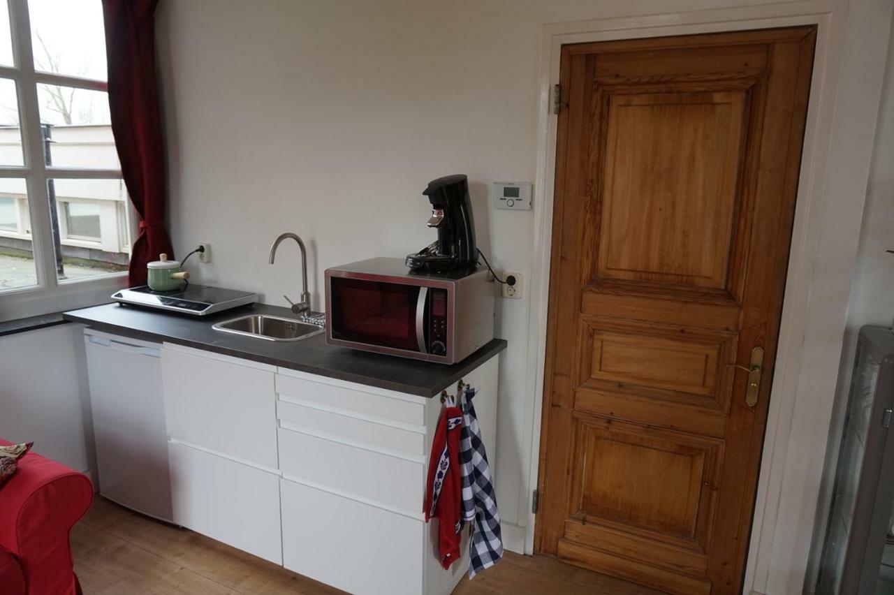 B&B Appartementen Smedery ネイメーヘン エクステリア 写真