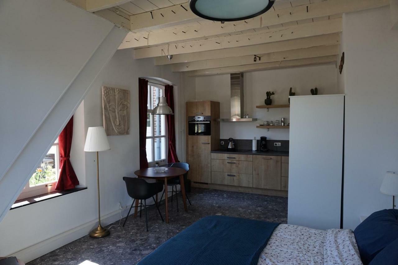 B&B Appartementen Smedery ネイメーヘン エクステリア 写真