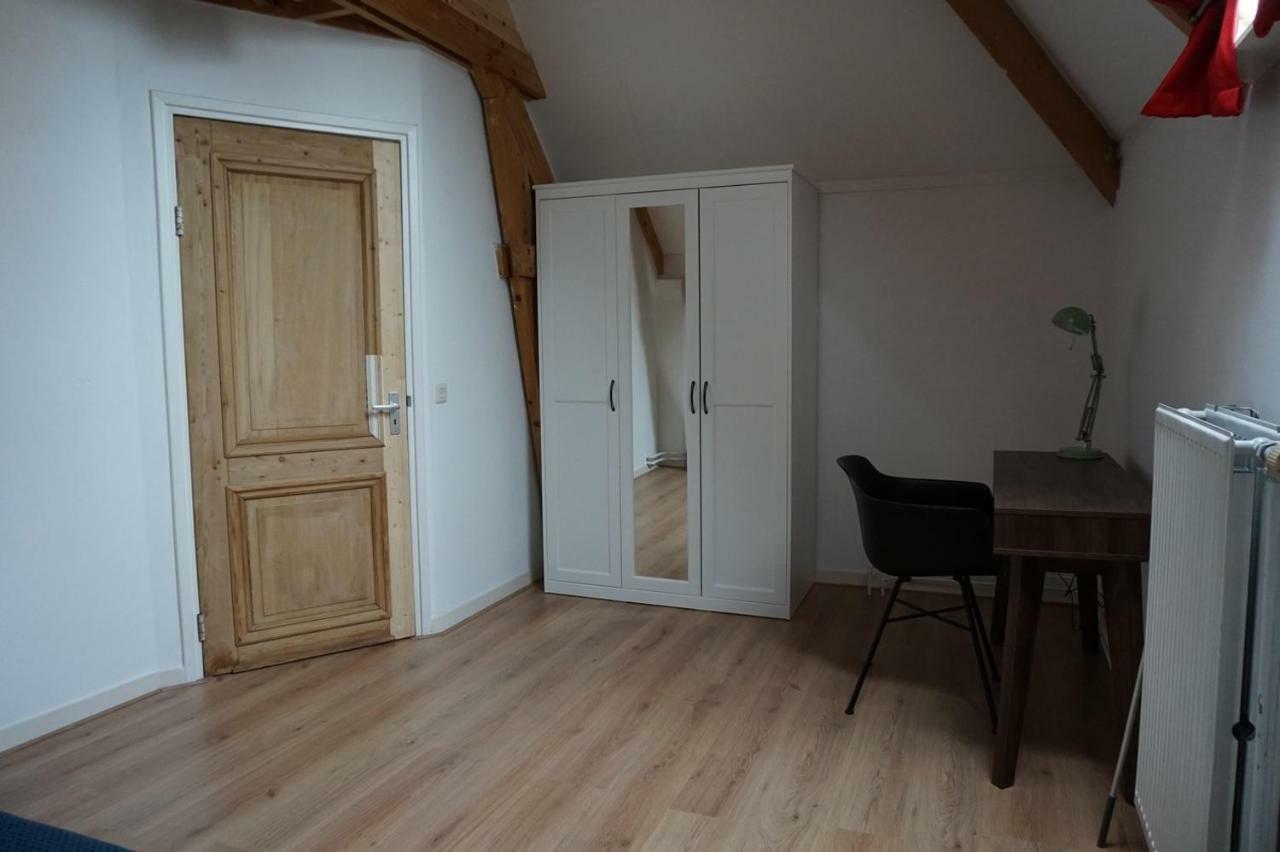 B&B Appartementen Smedery ネイメーヘン エクステリア 写真