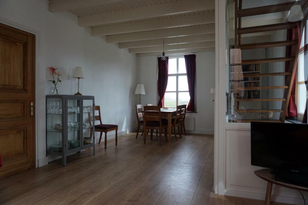 B&B Appartementen Smedery ネイメーヘン エクステリア 写真