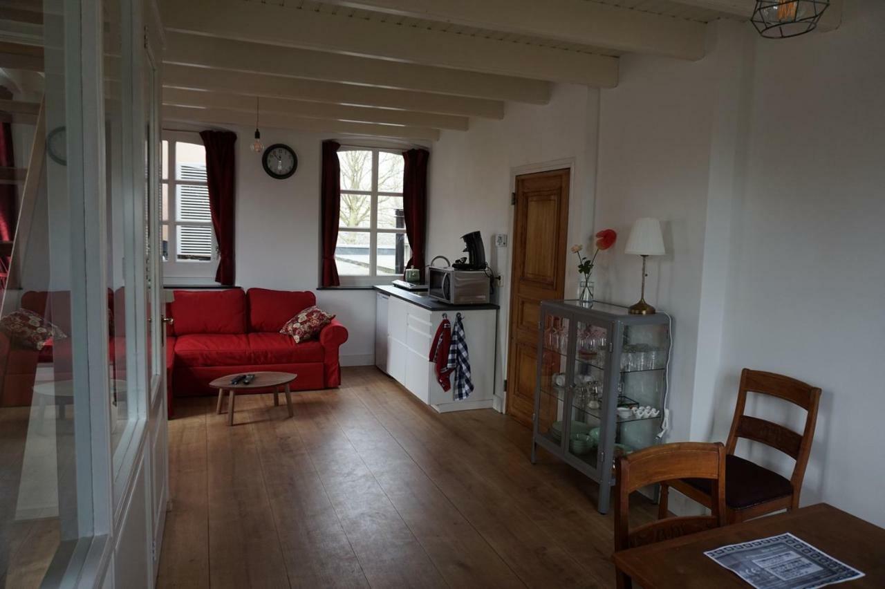B&B Appartementen Smedery ネイメーヘン エクステリア 写真
