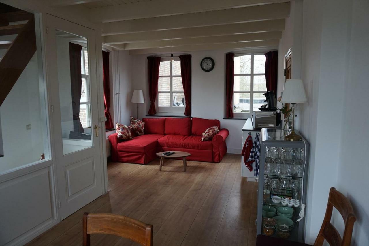 B&B Appartementen Smedery ネイメーヘン エクステリア 写真