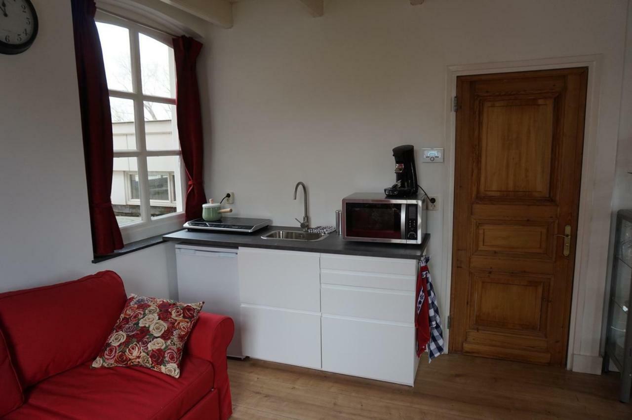 B&B Appartementen Smedery ネイメーヘン エクステリア 写真